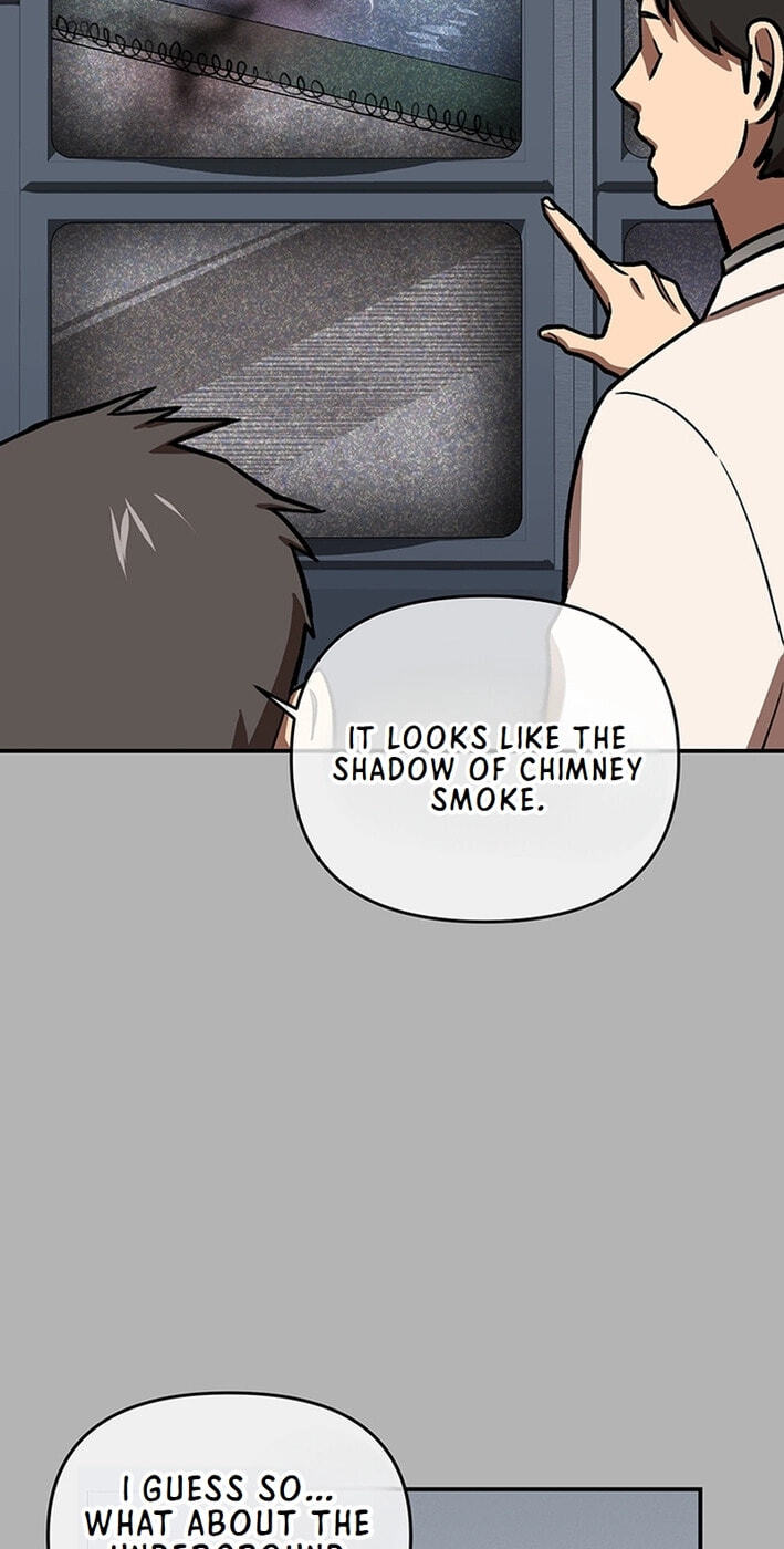 Cosmo's Labyrinth Chapter 10 page 55 - 