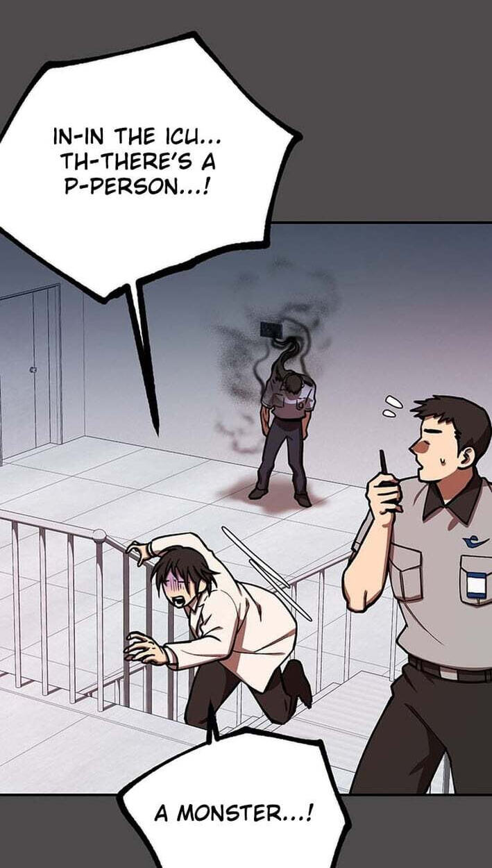 Cosmo's Labyrinth Chapter 11 page 21 - 