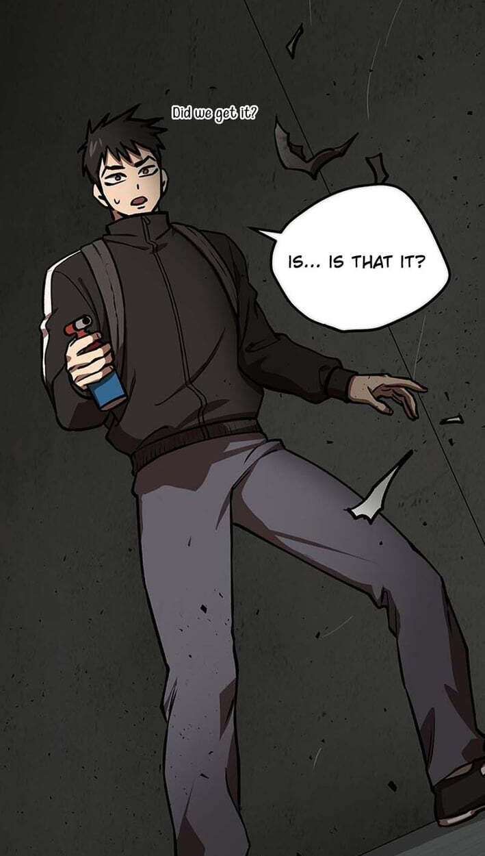 Cosmo's Labyrinth Chapter 12 page 108 - 