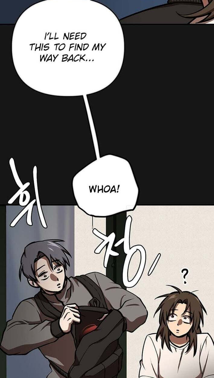 Cosmo's Labyrinth Chapter 12 page 12 - 