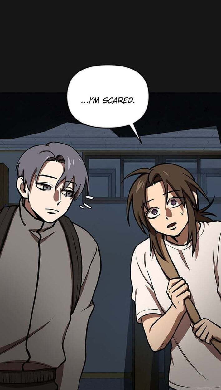 Cosmo's Labyrinth Chapter 12 page 38 - 