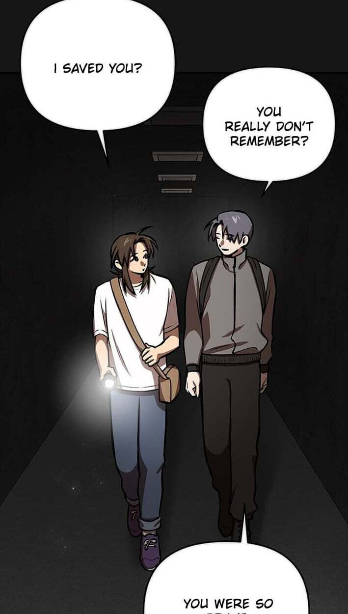 Cosmo's Labyrinth Chapter 12 page 45 - 
