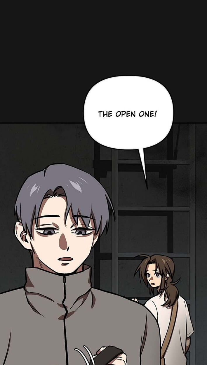 Cosmo's Labyrinth Chapter 12 page 58 - 