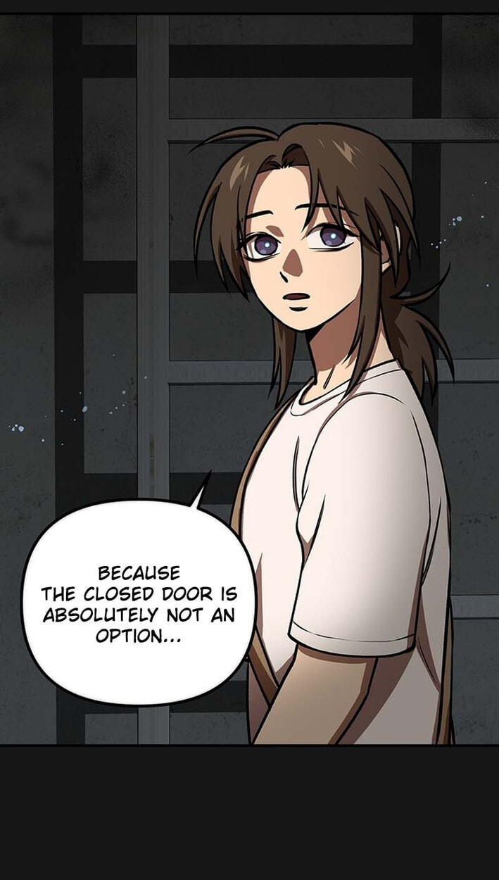 Cosmo's Labyrinth Chapter 12 page 60 - 