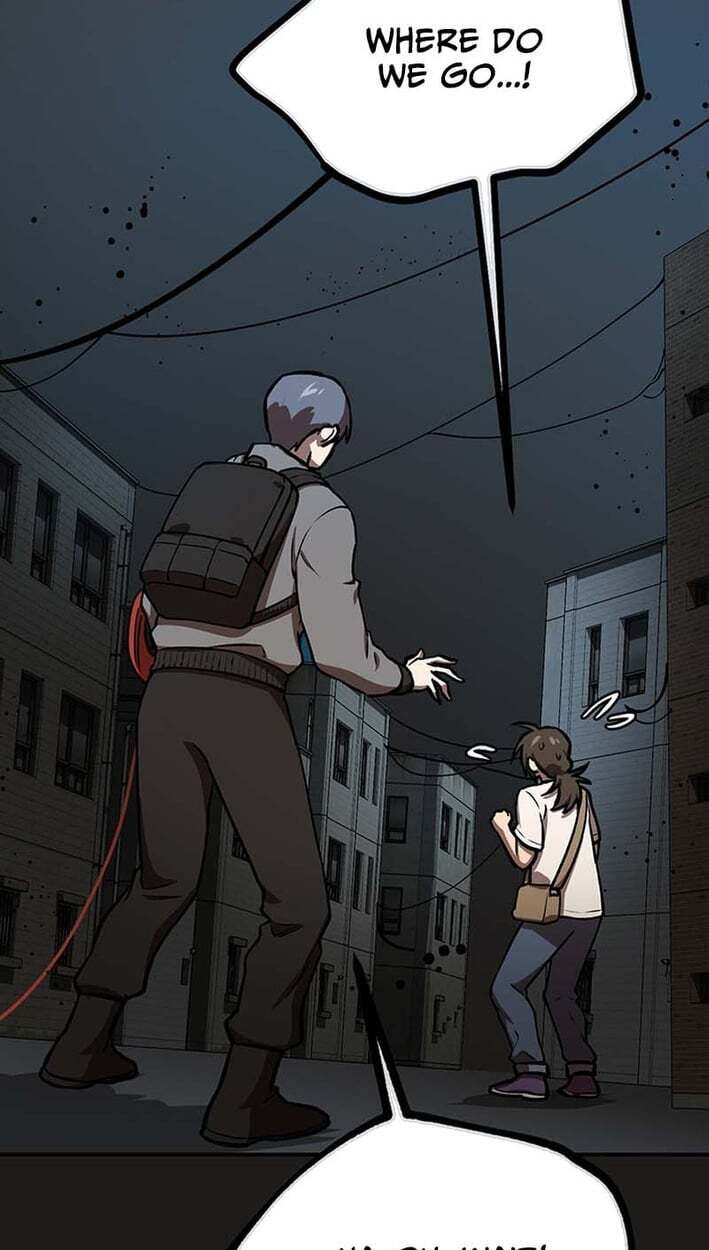 Cosmo's Labyrinth Chapter 13 page 48 - 