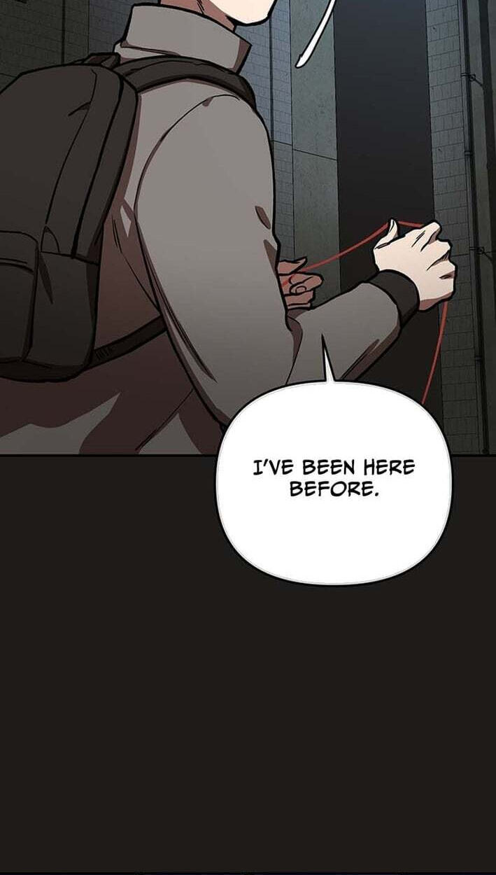 Cosmo's Labyrinth Chapter 13 page 50 - 