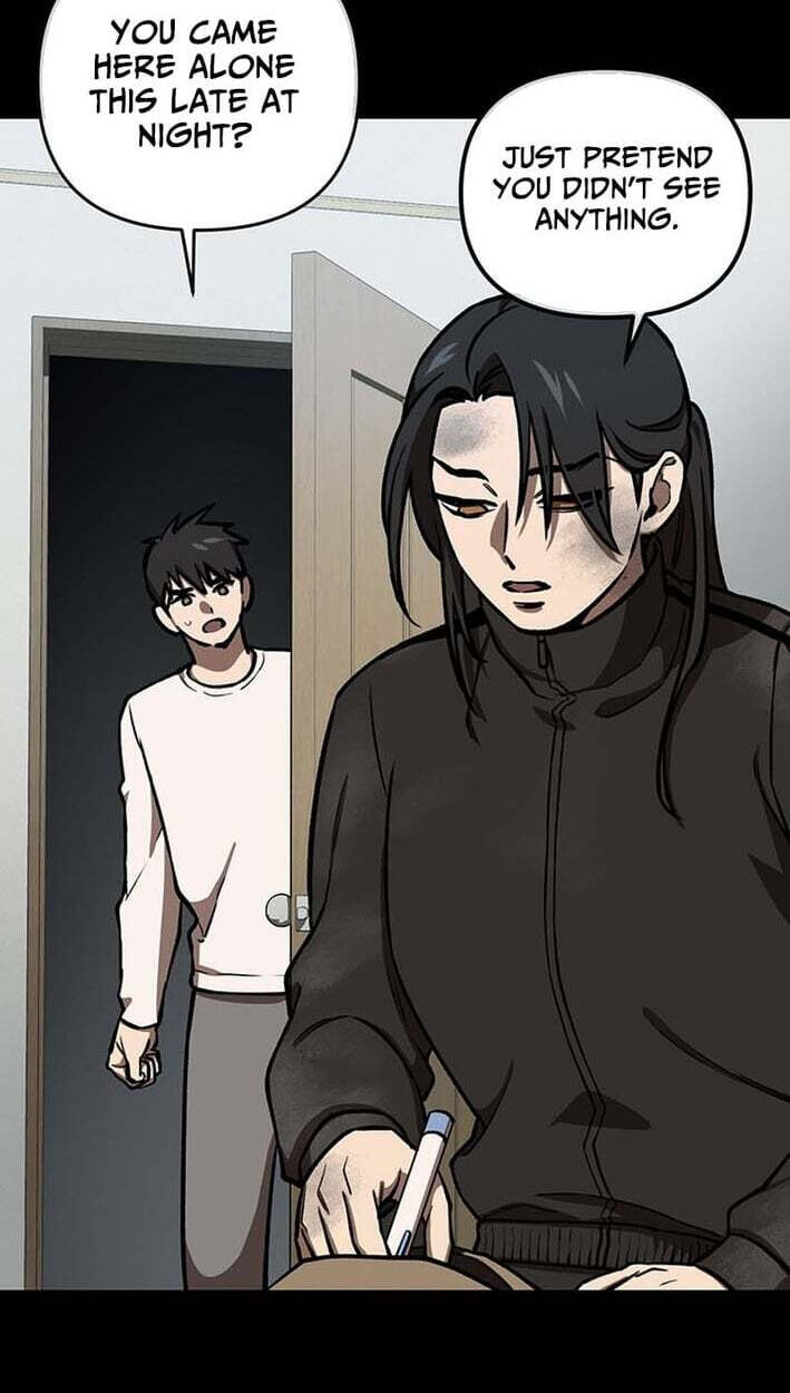 Cosmo's Labyrinth Chapter 13 page 61 - 