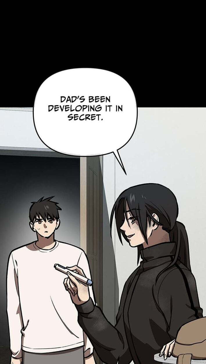 Cosmo's Labyrinth Chapter 13 page 66 - 