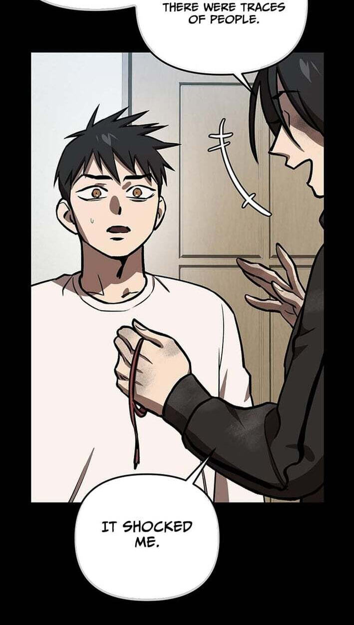 Cosmo's Labyrinth Chapter 13 page 71 - 