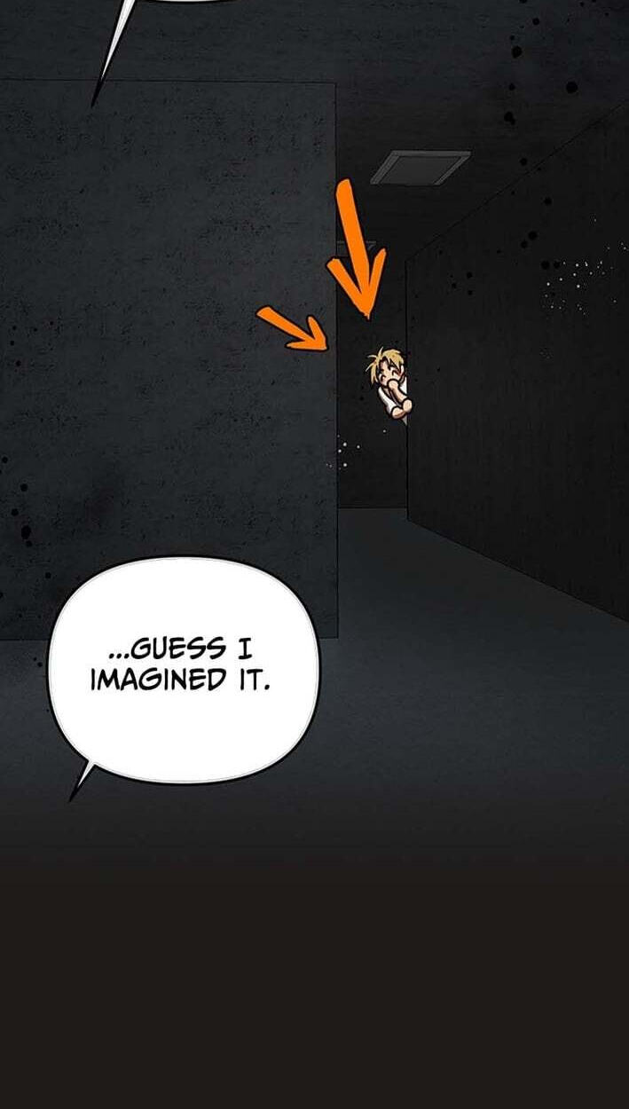 Cosmo's Labyrinth Chapter 14 page 110 - 