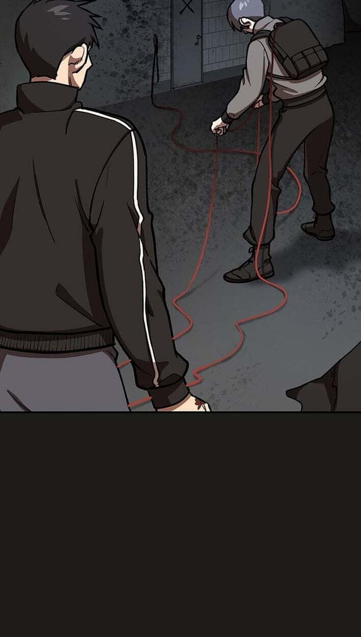 Cosmo's Labyrinth Chapter 14 page 36 - 