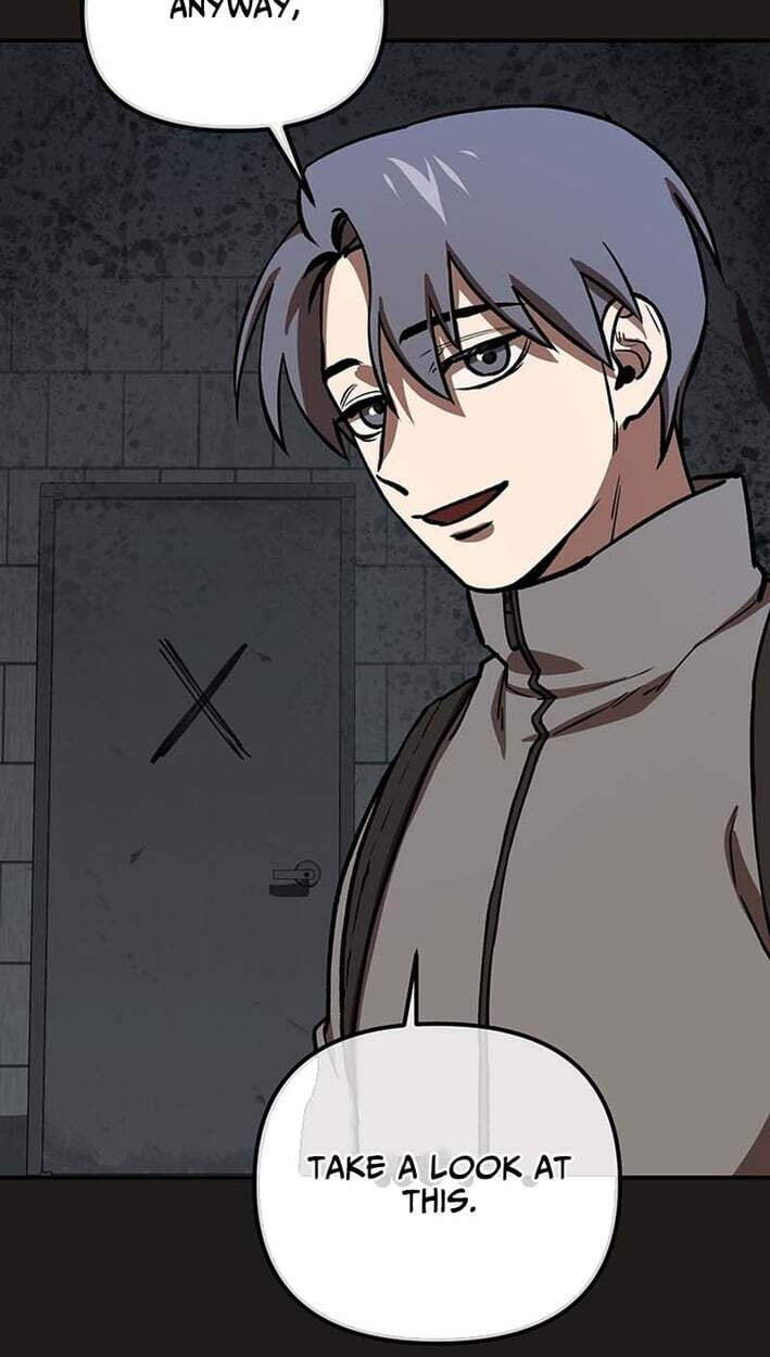 Cosmo's Labyrinth Chapter 14 page 48 - 