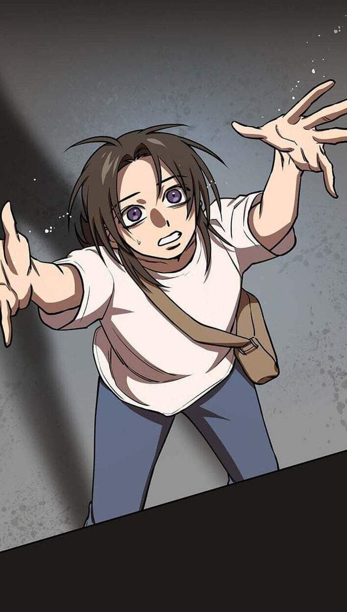 Cosmo's Labyrinth Chapter 14 page 6 - 