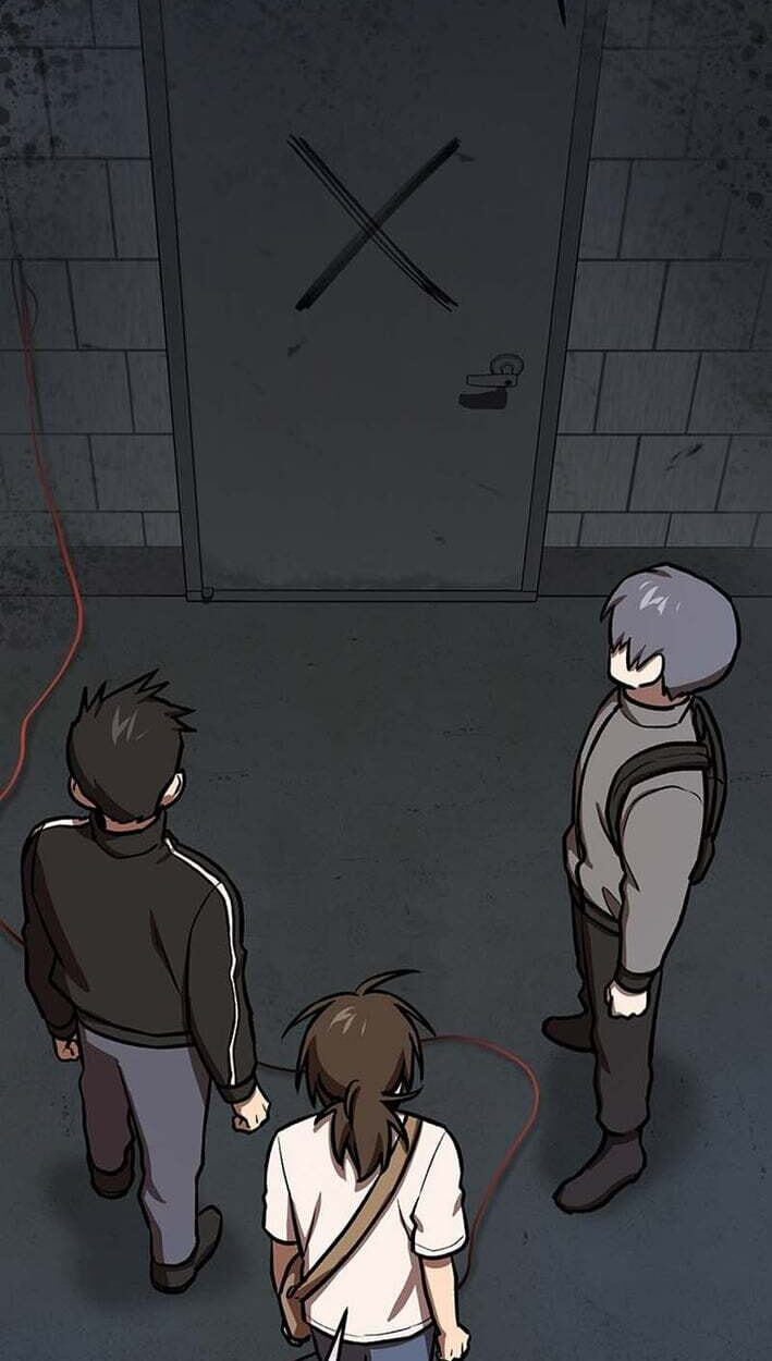Cosmo's Labyrinth Chapter 14 page 52 - 