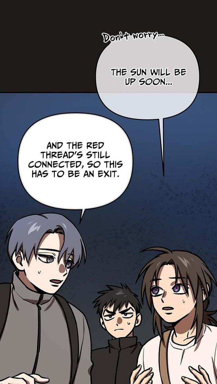 Cosmo's Labyrinth Chapter 14 page 60 - 