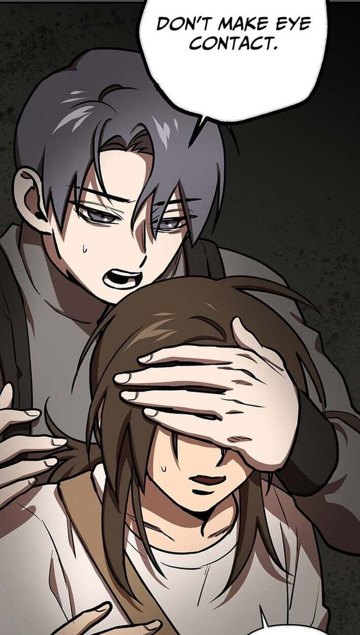Cosmo's Labyrinth Chapter 14 page 87 - 