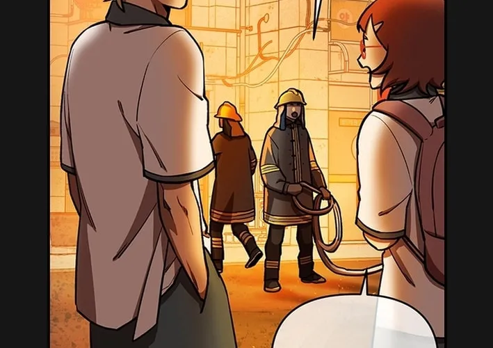 Cosmo's Labyrinth Chapter 2 page 116 - 
