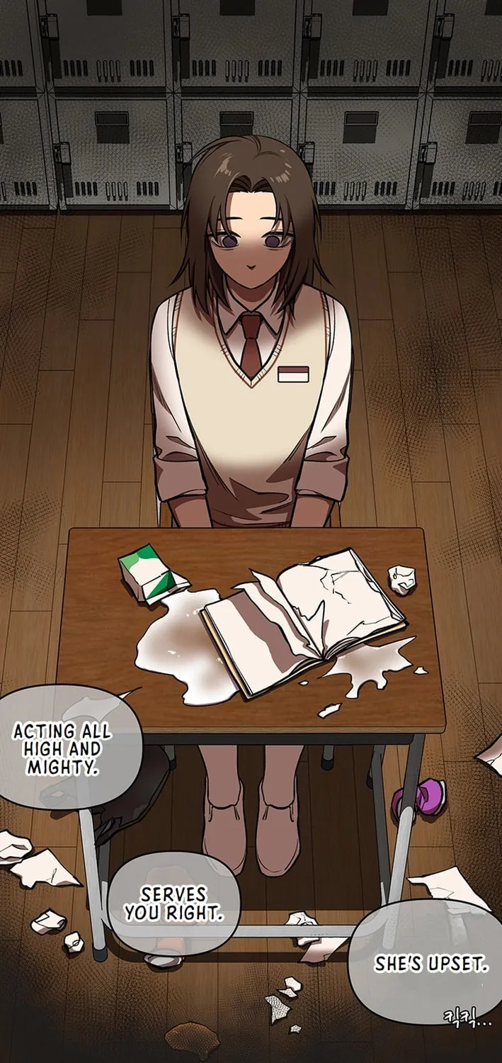 Cosmo's Labyrinth Chapter 2 page 13 - 