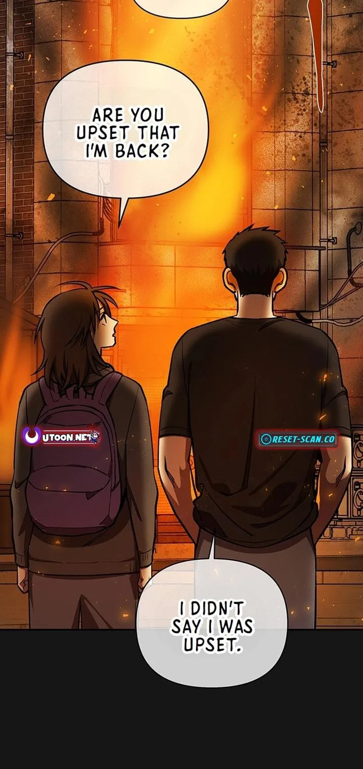 Cosmo's Labyrinth Chapter 2 page 129 - 
