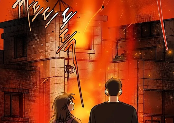 Cosmo's Labyrinth Chapter 2 page 152 - 