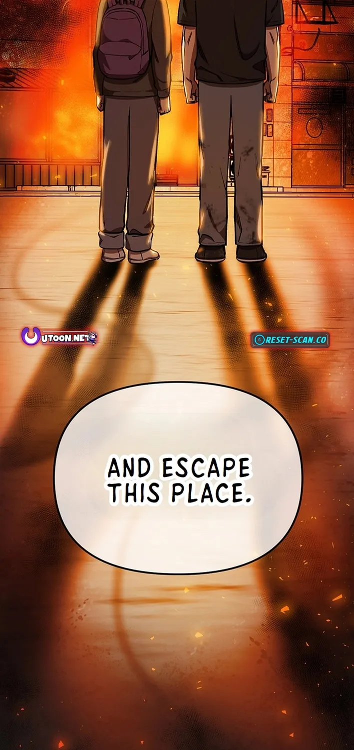 Cosmo's Labyrinth Chapter 2 page 153 - 