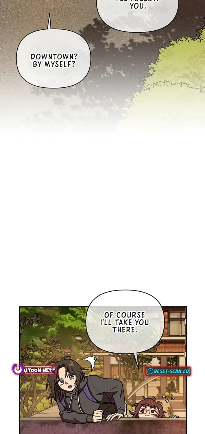 Cosmo's Labyrinth Chapter 2 page 37 - 