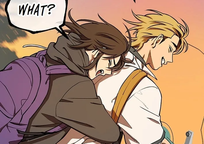 Cosmo's Labyrinth Chapter 2 page 44 - 