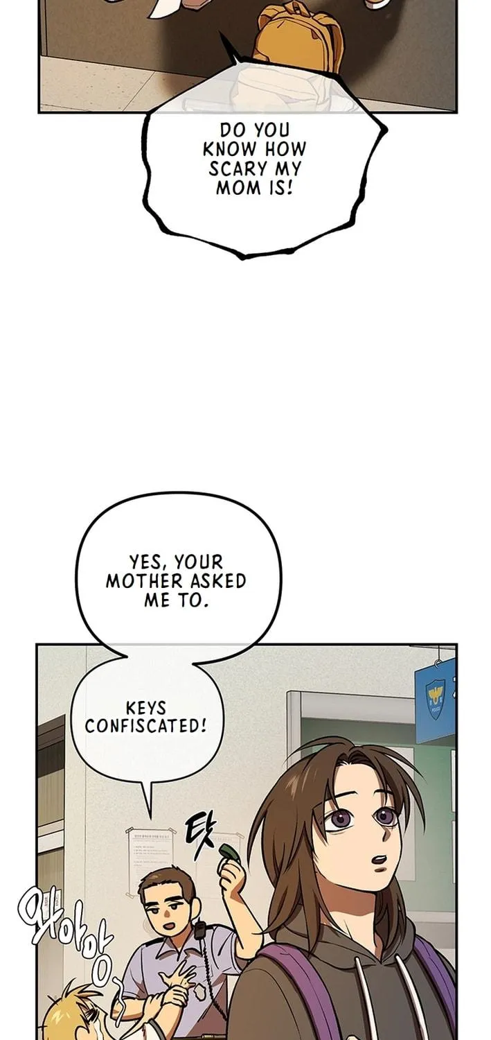 Cosmo's Labyrinth Chapter 2 page 69 - 