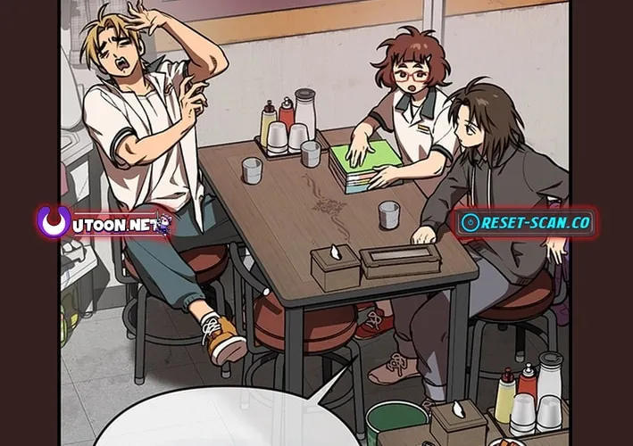 Cosmo's Labyrinth Chapter 2 page 82 - 