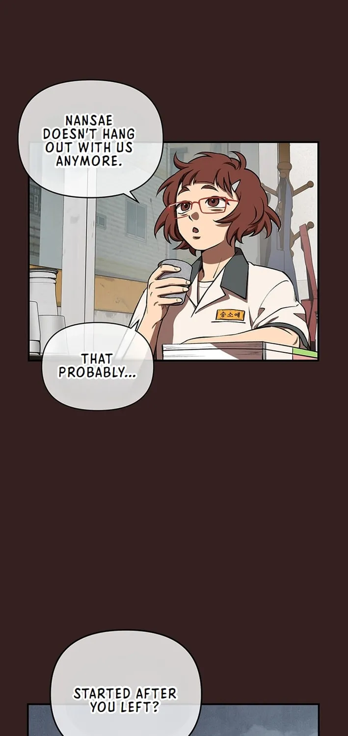 Cosmo's Labyrinth Chapter 2 page 85 - 