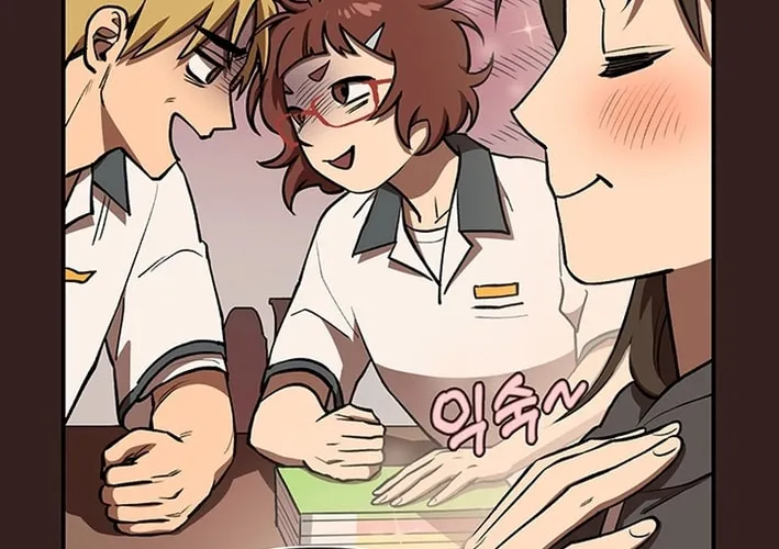 Cosmo's Labyrinth Chapter 2 page 92 - 