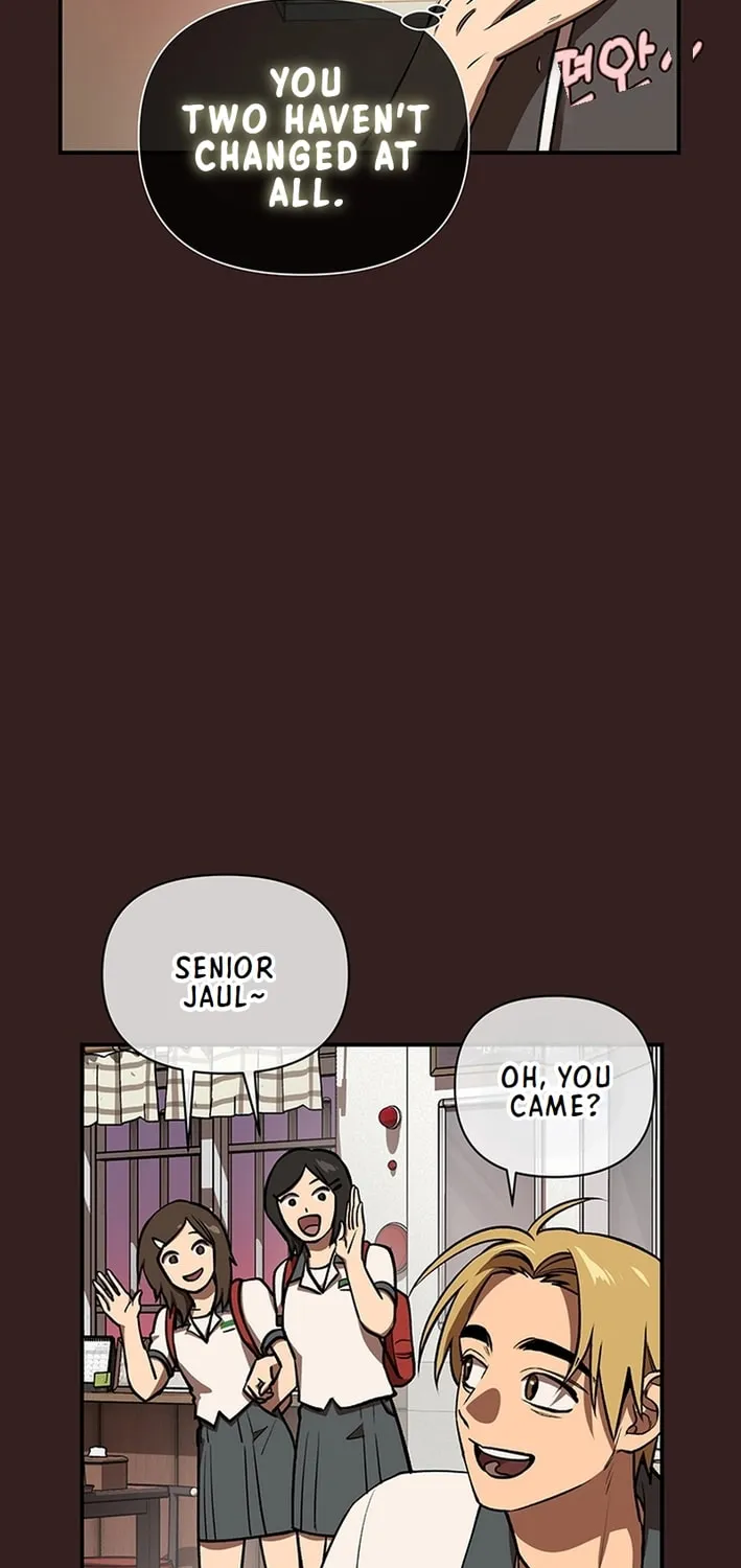 Cosmo's Labyrinth Chapter 2 page 93 - 