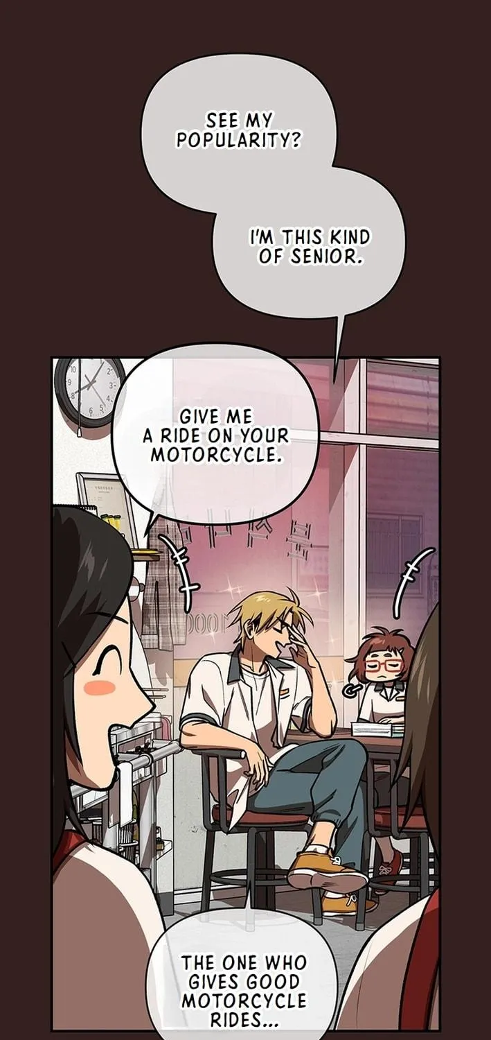 Cosmo's Labyrinth Chapter 2 page 95 - 