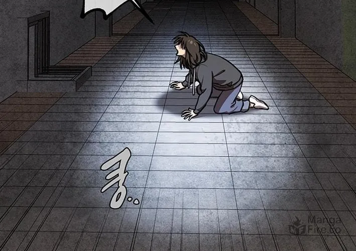 Cosmo's Labyrinth Chapter 3 page 110 - 
