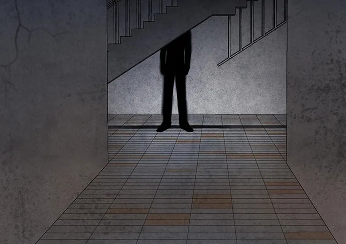 Cosmo's Labyrinth Chapter 3 page 116 - 