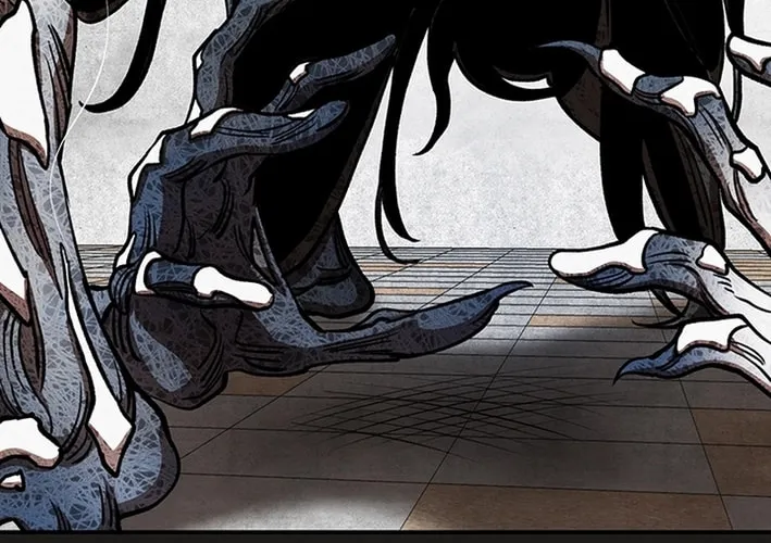Cosmo's Labyrinth Chapter 3 page 134 - 