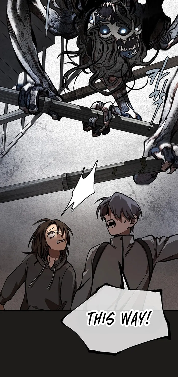 Cosmo's Labyrinth Chapter 3 page 145 - 