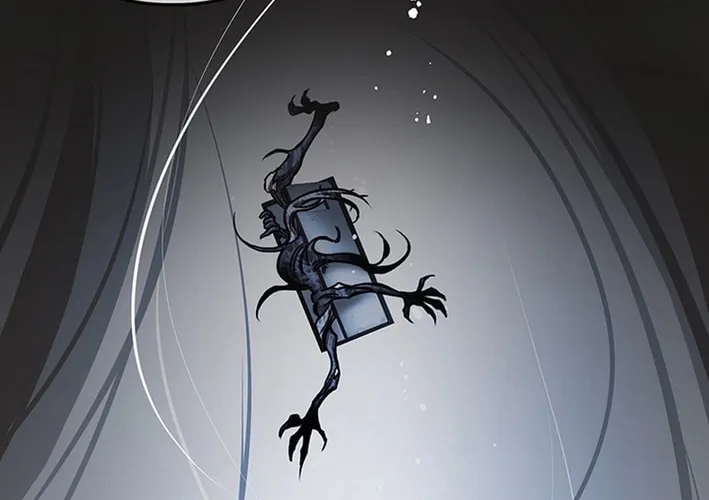 Cosmo's Labyrinth Chapter 3 page 158 - 