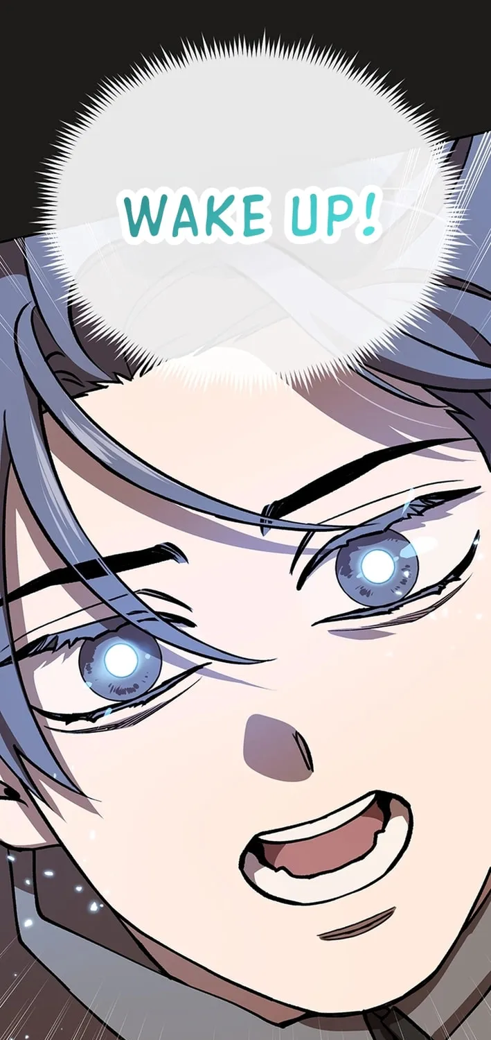 Cosmo's Labyrinth Chapter 3 page 165 - 