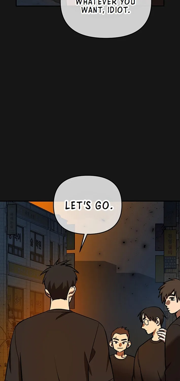 Cosmo's Labyrinth Chapter 3 page 33 - 