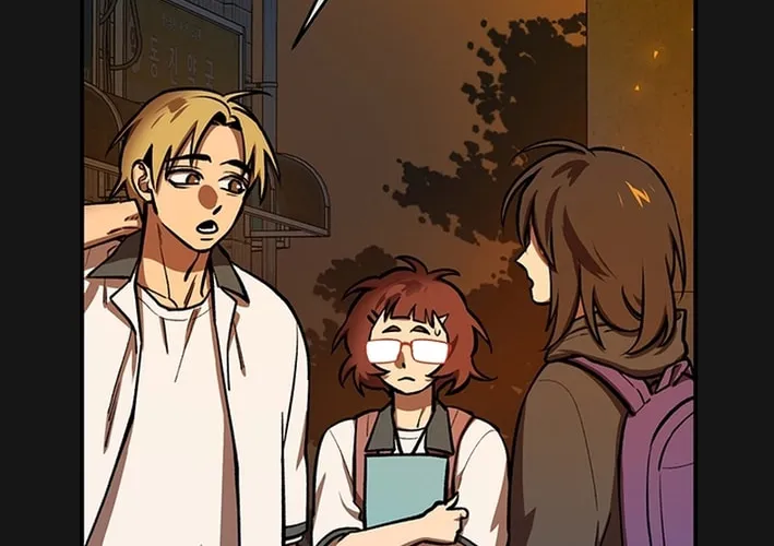 Cosmo's Labyrinth Chapter 3 page 38 - 