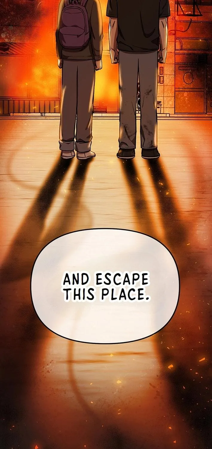 Cosmo's Labyrinth Chapter 3 page 5 - 