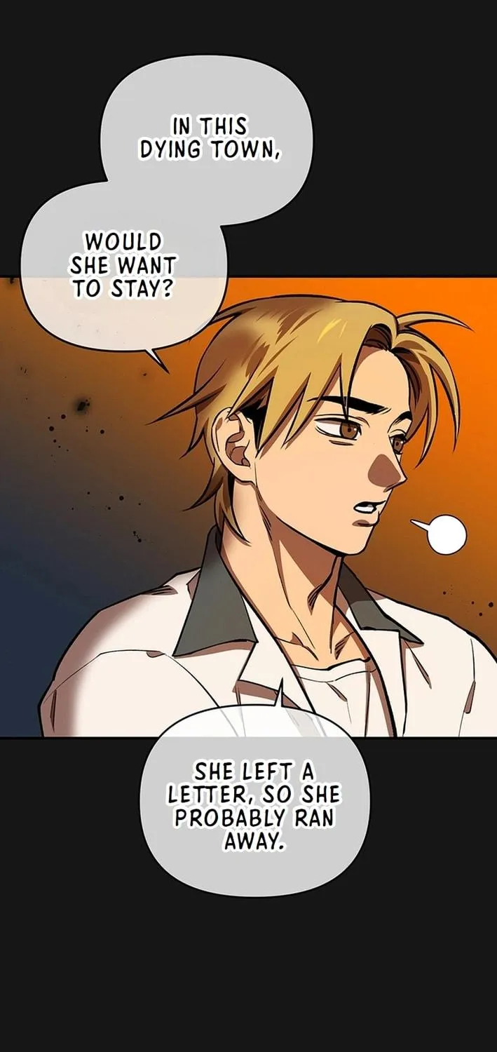 Cosmo's Labyrinth Chapter 3 page 41 - 