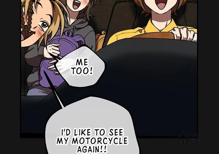 Cosmo's Labyrinth Chapter 3 page 50 - 