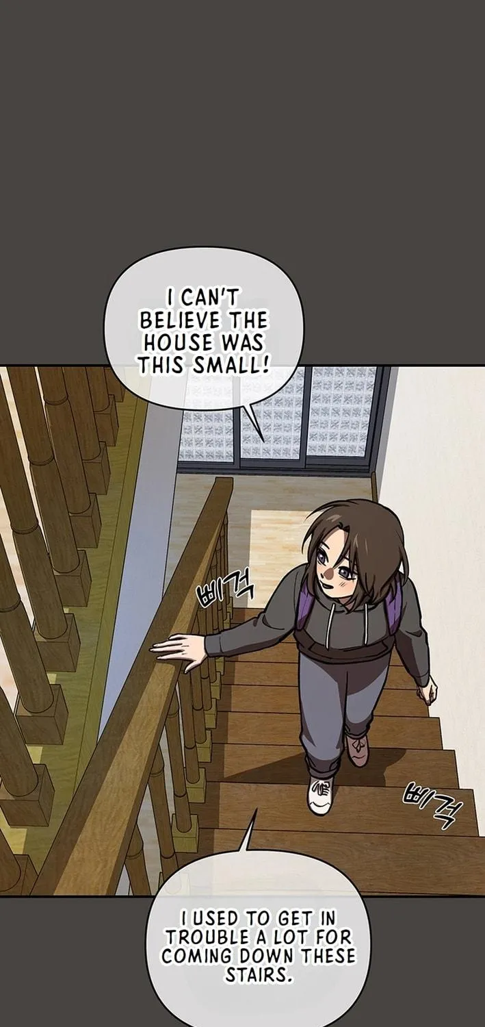 Cosmo's Labyrinth Chapter 3 page 69 - 