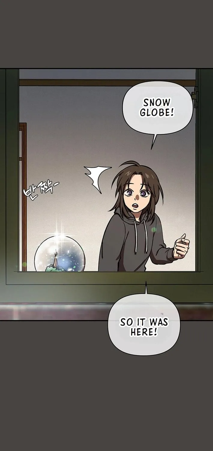 Cosmo's Labyrinth Chapter 3 page 83 - 