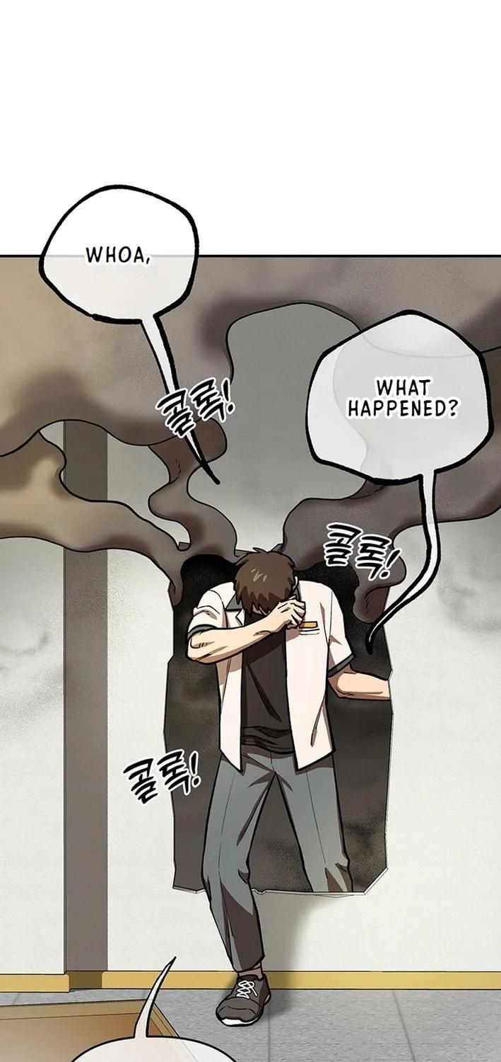 Cosmo's Labyrinth Chapter 4 page 125 - 