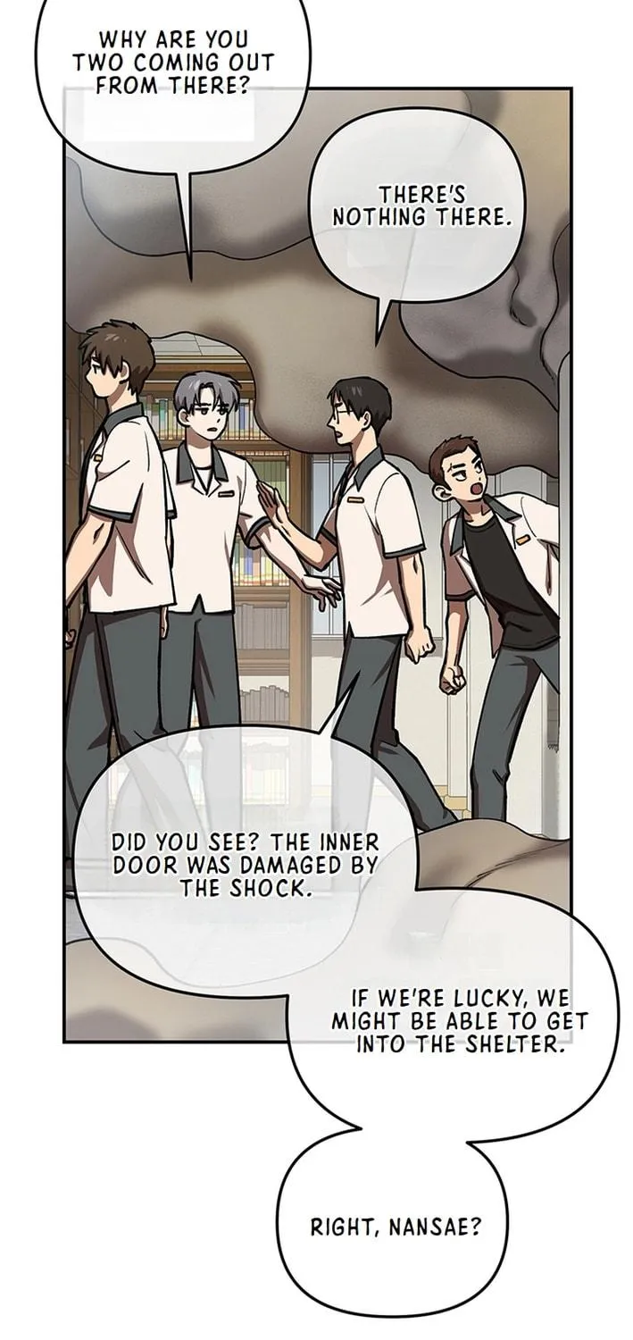 Cosmo's Labyrinth Chapter 4 page 129 - 