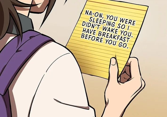 Cosmo's Labyrinth Chapter 4 page 16 - 