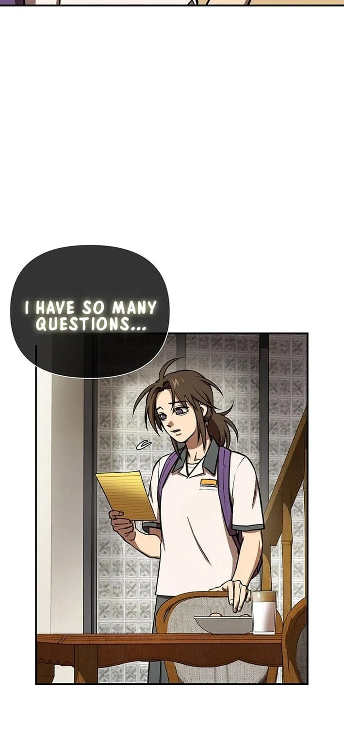 Cosmo's Labyrinth Chapter 4 page 17 - 